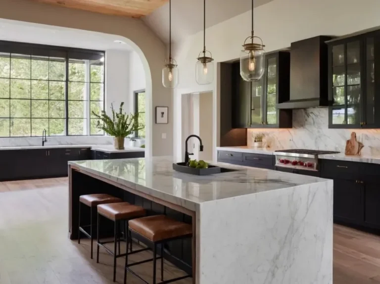 Austin Kitchen Remodeling Example