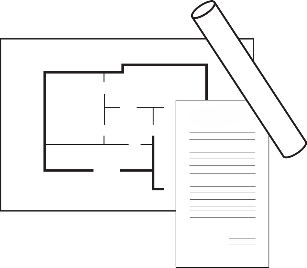 House Map Vector