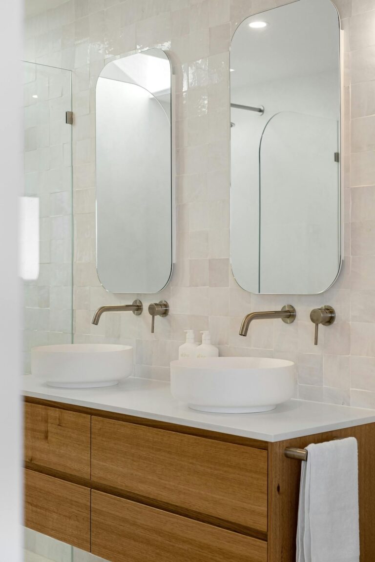 Bathroom Remodeling Example