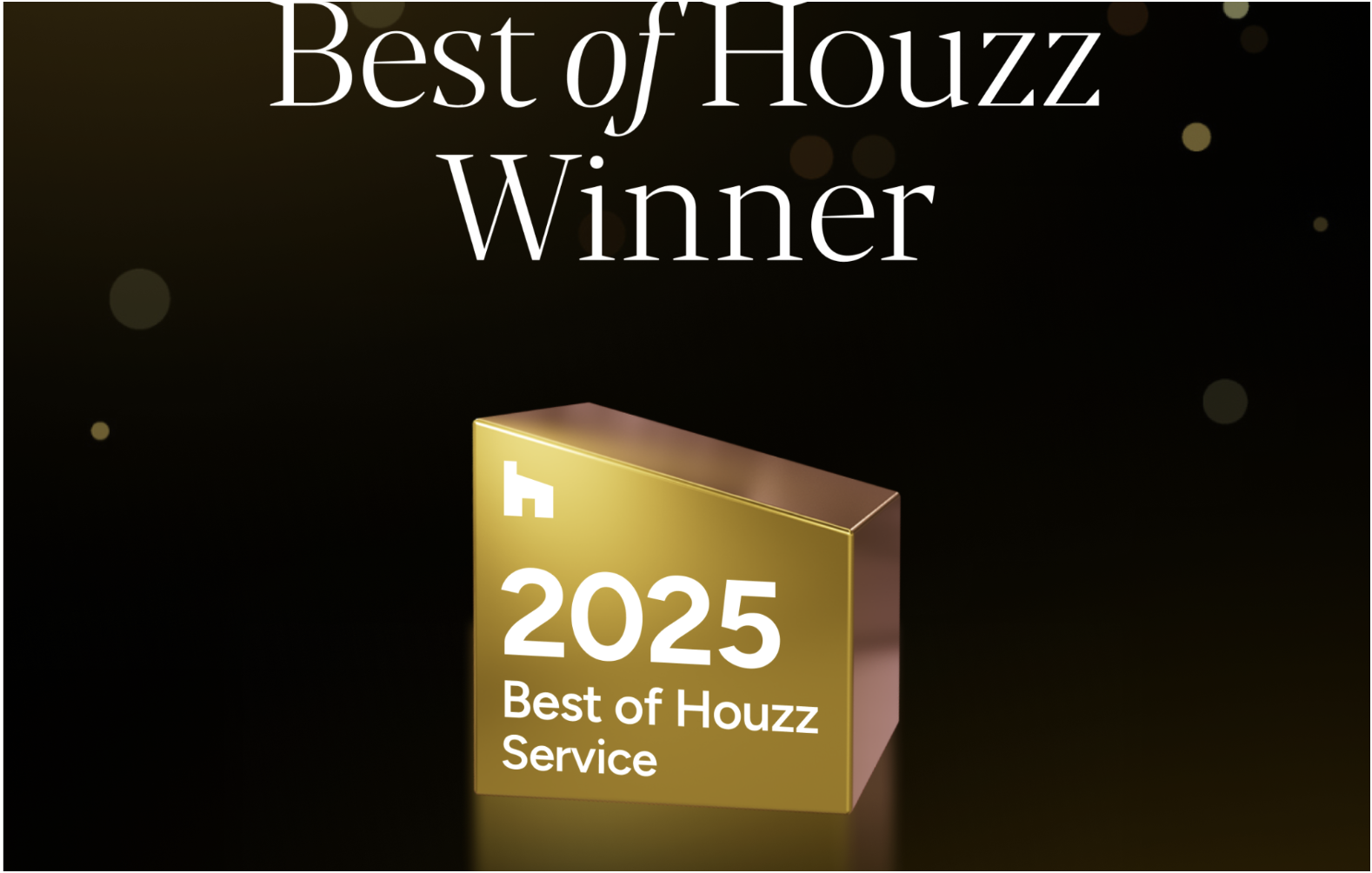 Best of Houzz award blog