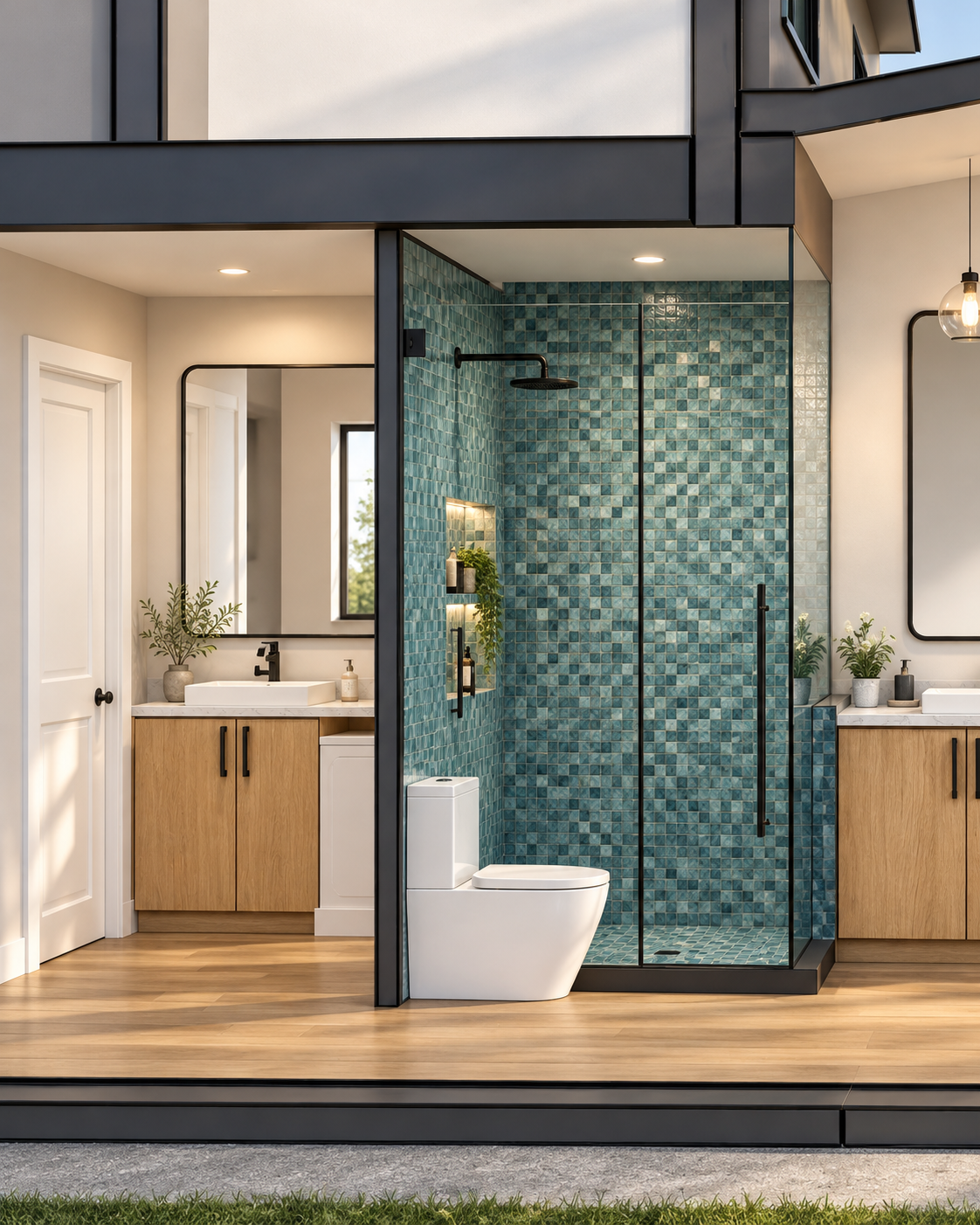Zuni Dr — rendering 2