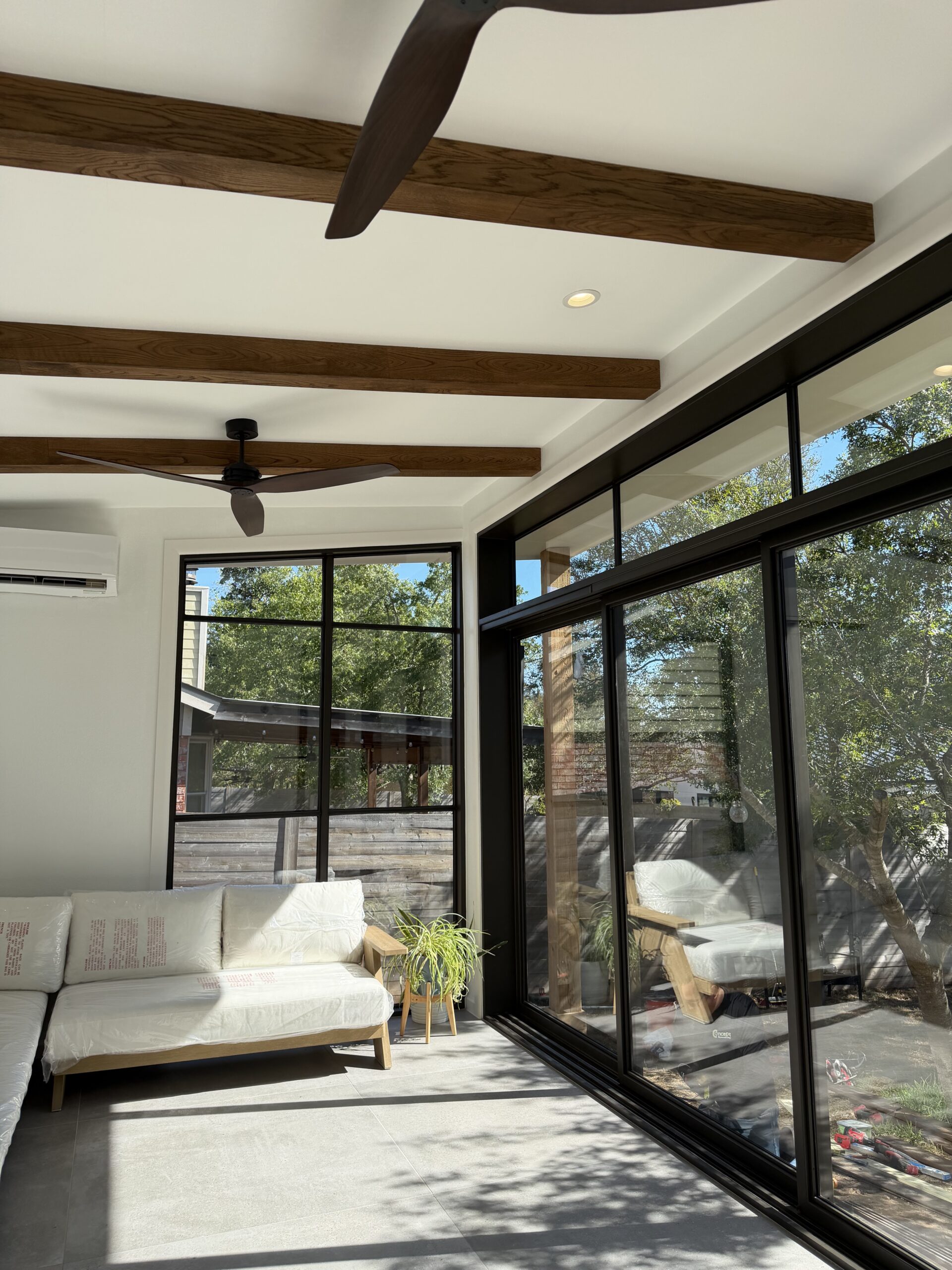 Zuni Dr — finished interior
