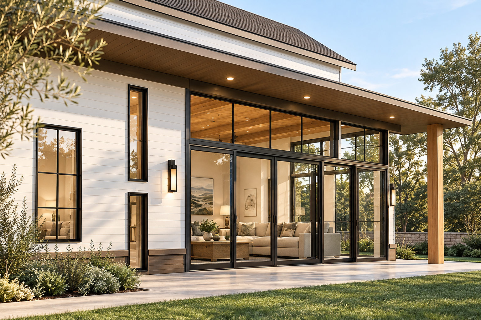 Zuni Dr — rendering 3